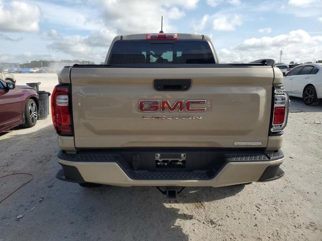  GMC CANYON 2024 tan