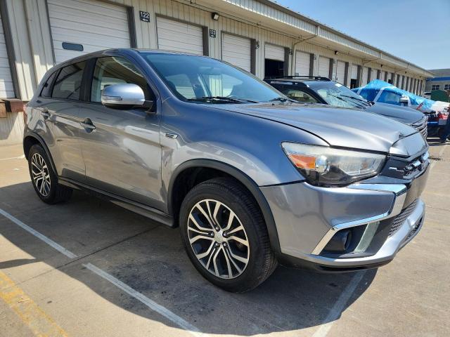  MITSUBISHI OUTLANDER 2018 Szary