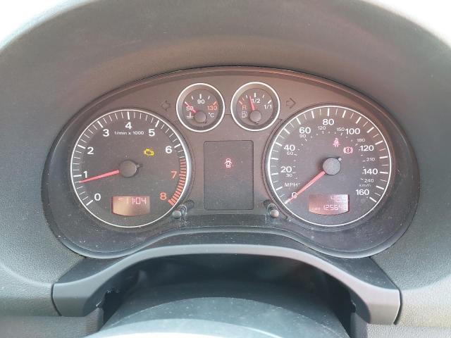 2007 AUDI A3 1.6 SPECIAL EDITION 3DR