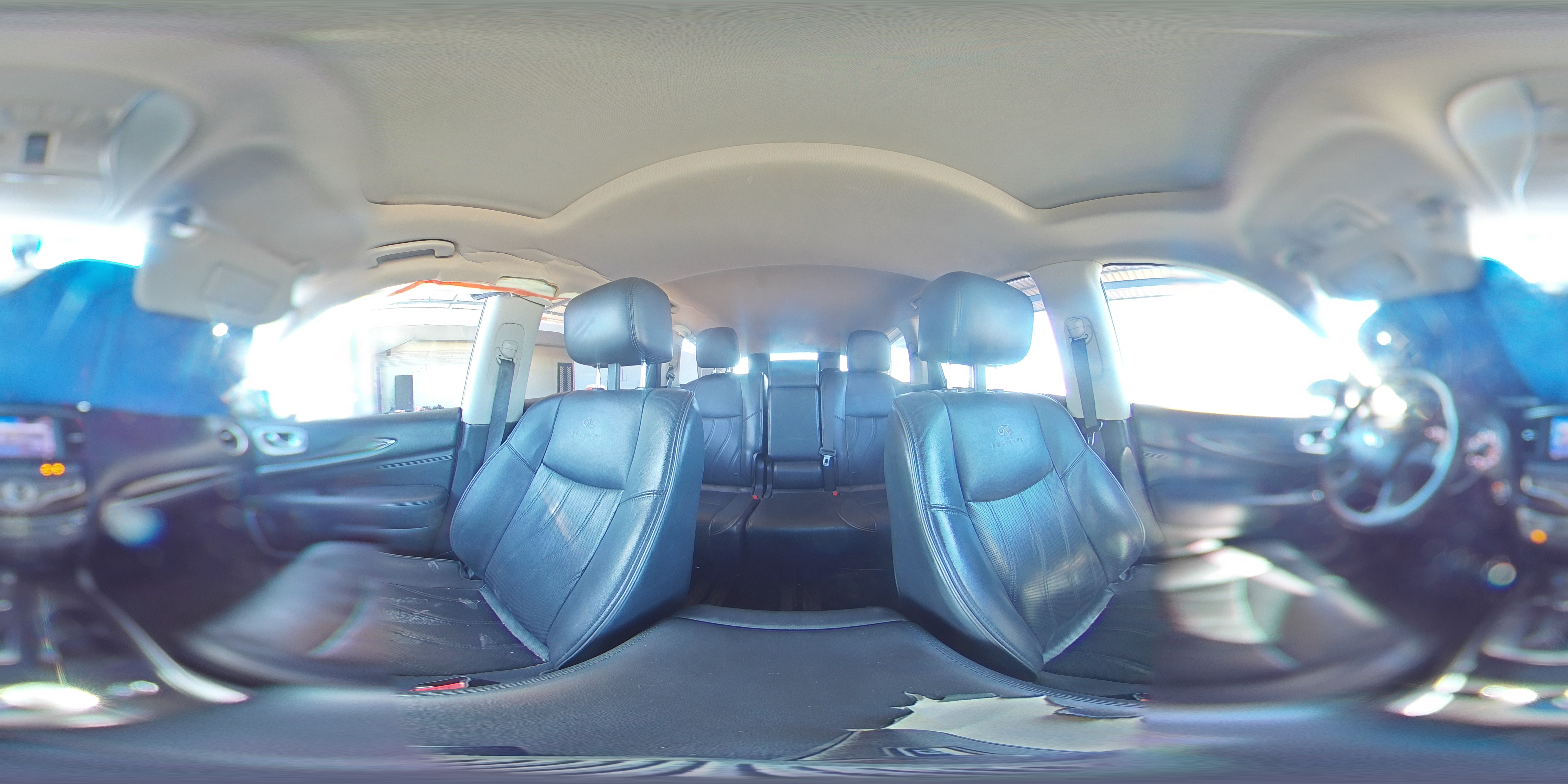 2013 Infiniti Jx35 VIN: 5N1AL0MN7DC322474 Lot: 61959205