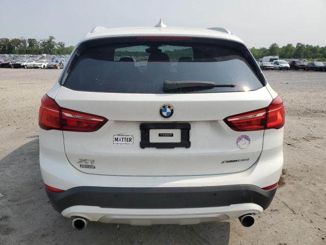  BMW X1 2021 Biały