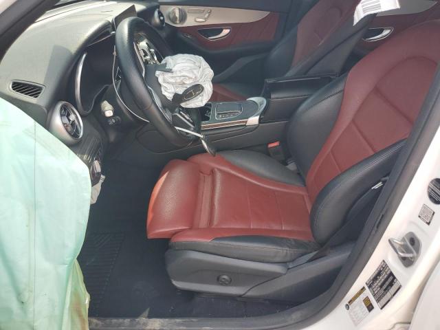  MERCEDES-BENZ GLC-CLASS 2021 Белы