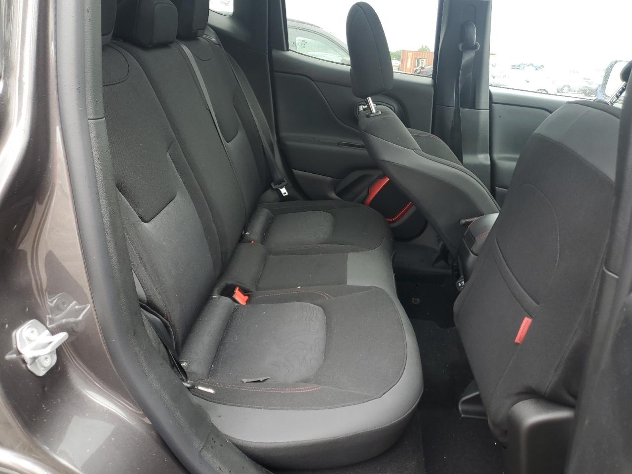 2019 Jeep Renegade Trailhawk VIN: ZACNJBC10KPK06111 Lot: 61359385