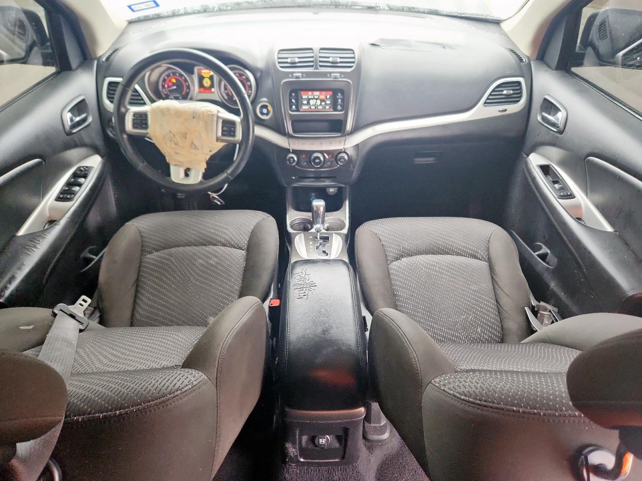 2020 Dodge Journey Se VIN: 3C4PDCAB9LT220538 Lot: 58723065