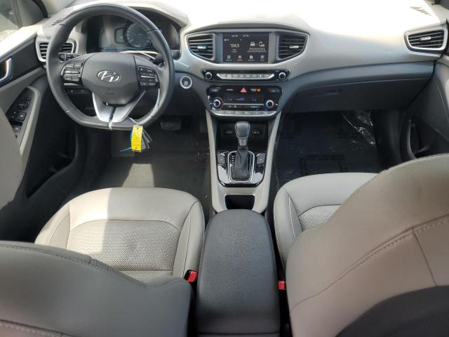  HYUNDAI IONIQ 2017 Szary