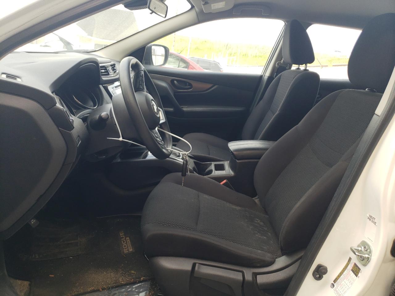 2022 Nissan Rogue Sport S VIN: JN1BJ1AV3NW347741 Lot: 59676725