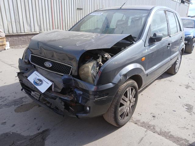 2004 FORD FUSION 3 1 for sale at Copart PETERLEE