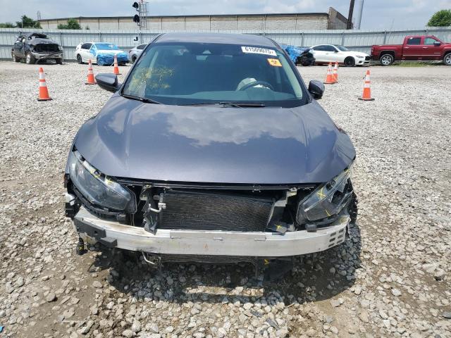  HONDA CIVIC 2019 Szary