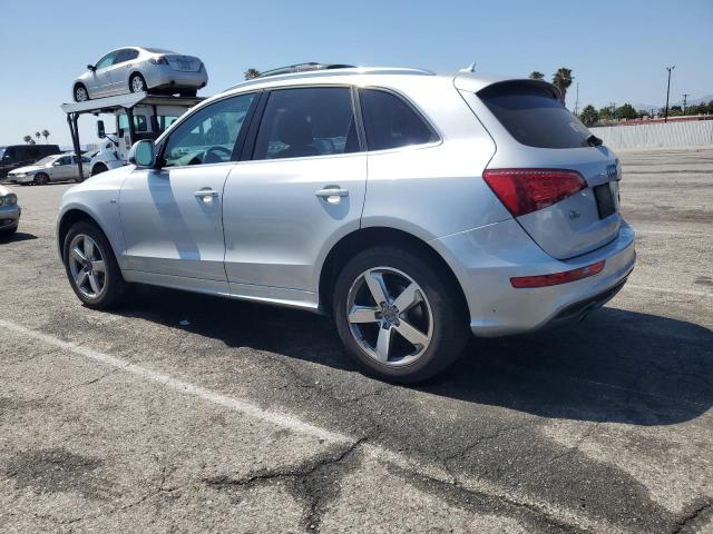  AUDI Q5 2012 Silver