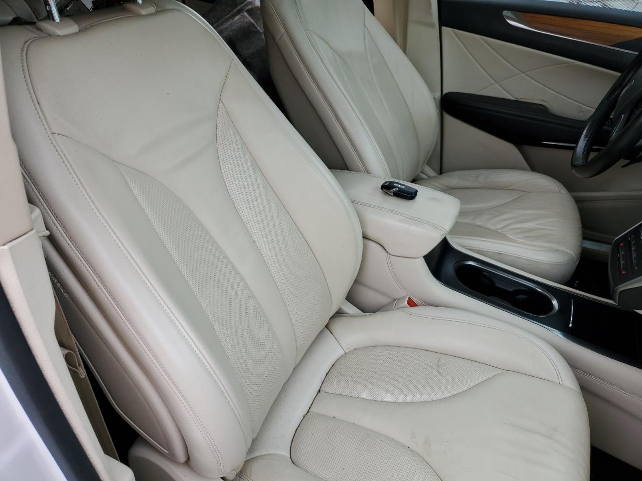 2015 Lincoln Mkc VIN: 5LMCJ2A97FUJ37921 Lot: 59658025