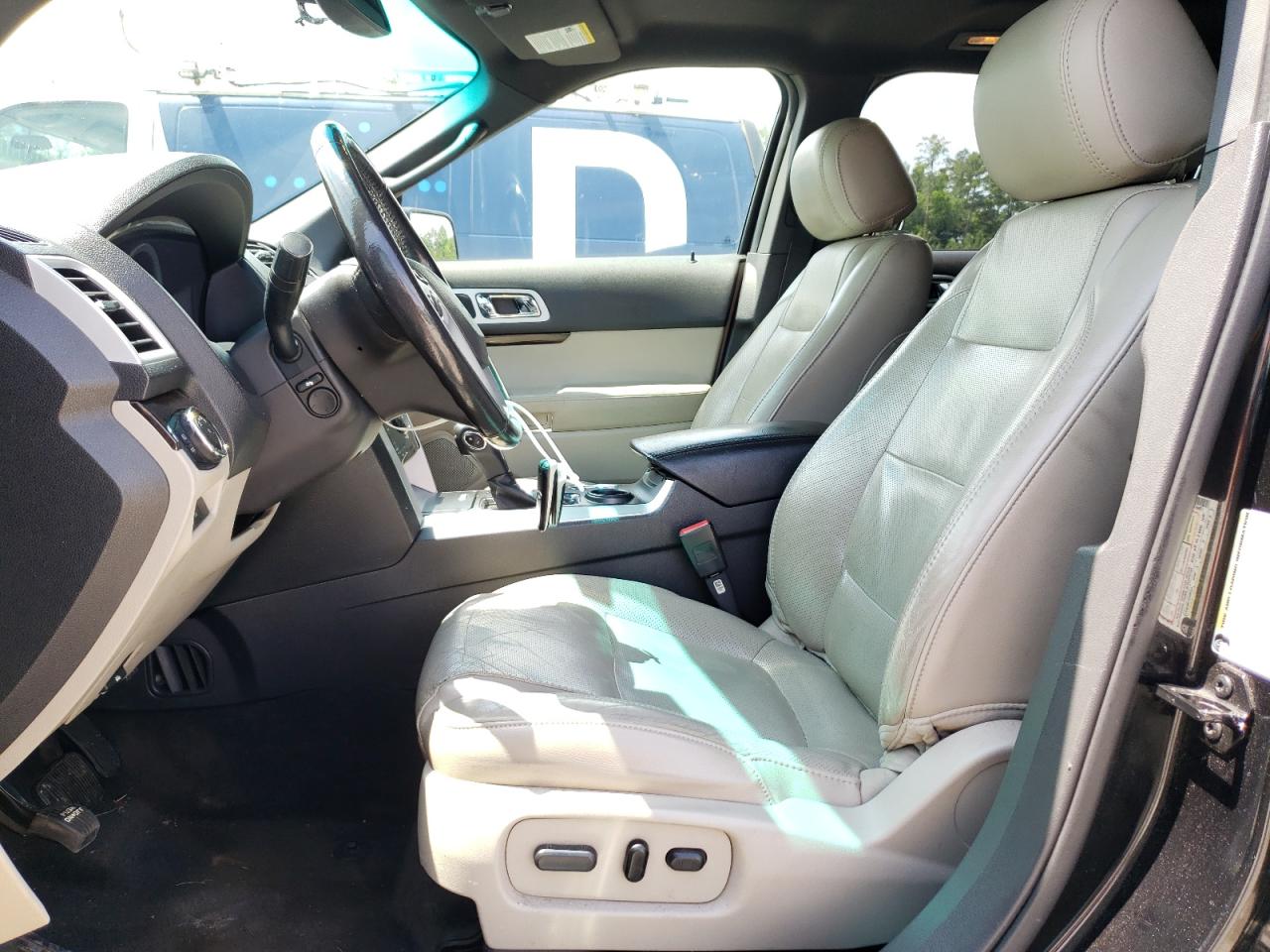 2013 Ford Explorer Limited VIN: 1FM5K7F86DGA74019 Lot: 60410165