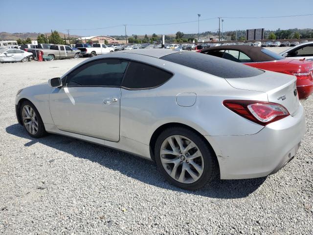  HYUNDAI GENESIS 2013 Srebrny