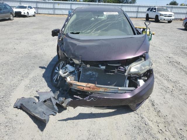  HONDA FIT 2016 Purple