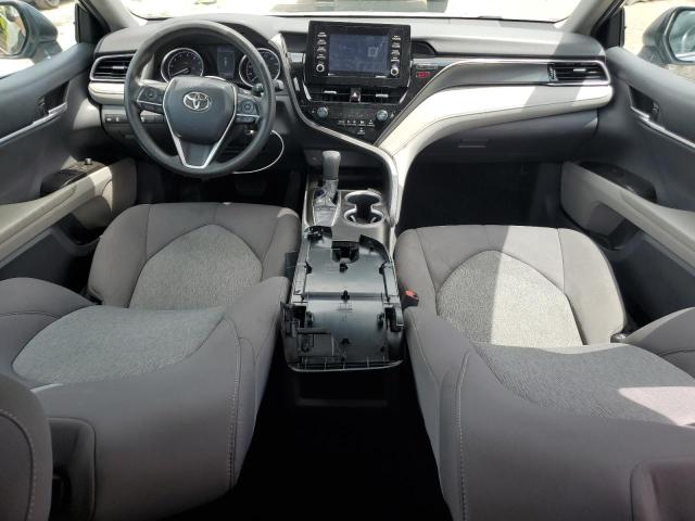  TOYOTA CAMRY 2022 Серебристый