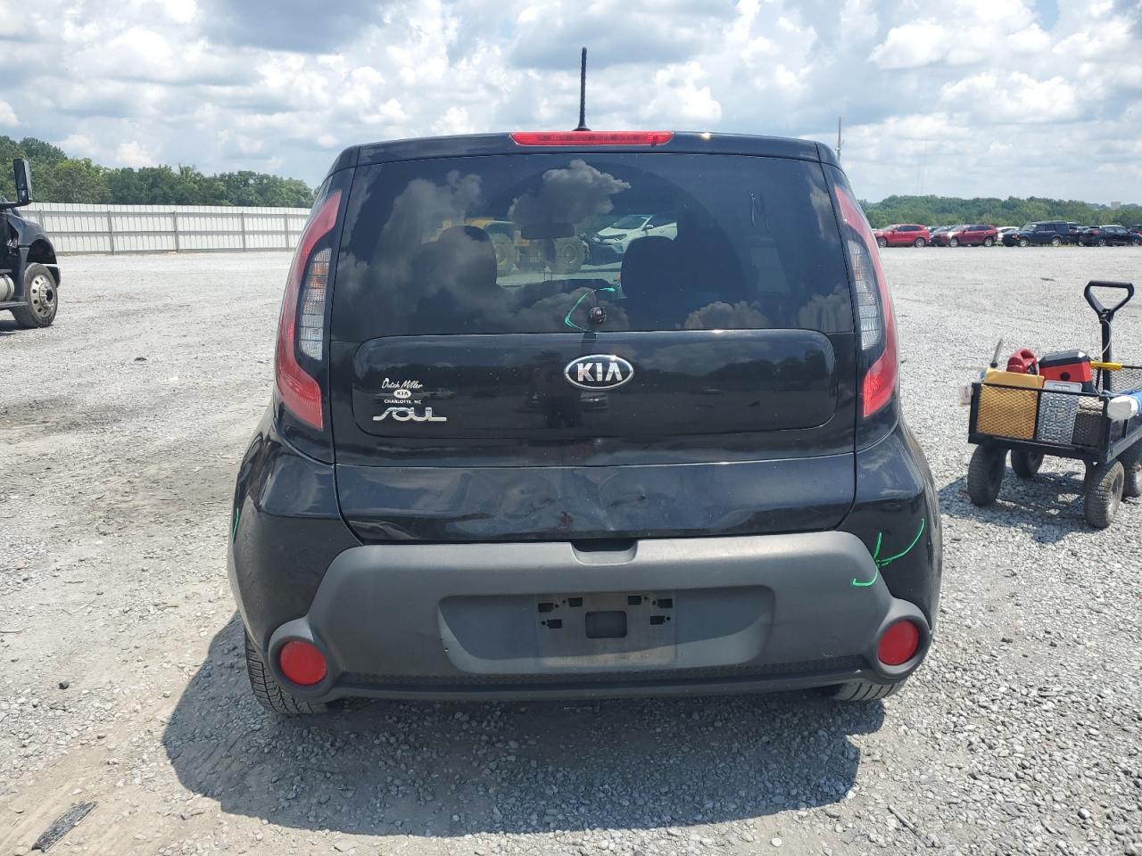 2015 Kia Soul VIN: KNDJN2A20F7120608 Lot: 62996895