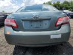 2010 Toyota Camry Base de vânzare în Waldorf, MD - Front End