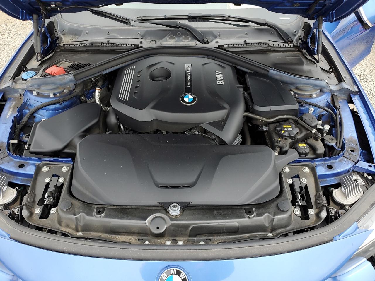 2019 BMW 430I Gran Coupe VIN: WBA4J1C56KBM15517 Lot: 60854265