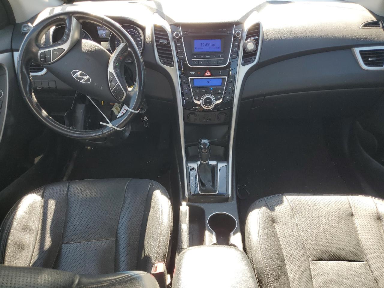 2013 Hyundai Elantra Gt VIN: KMHD35LE0DU028338 Lot: 62924515