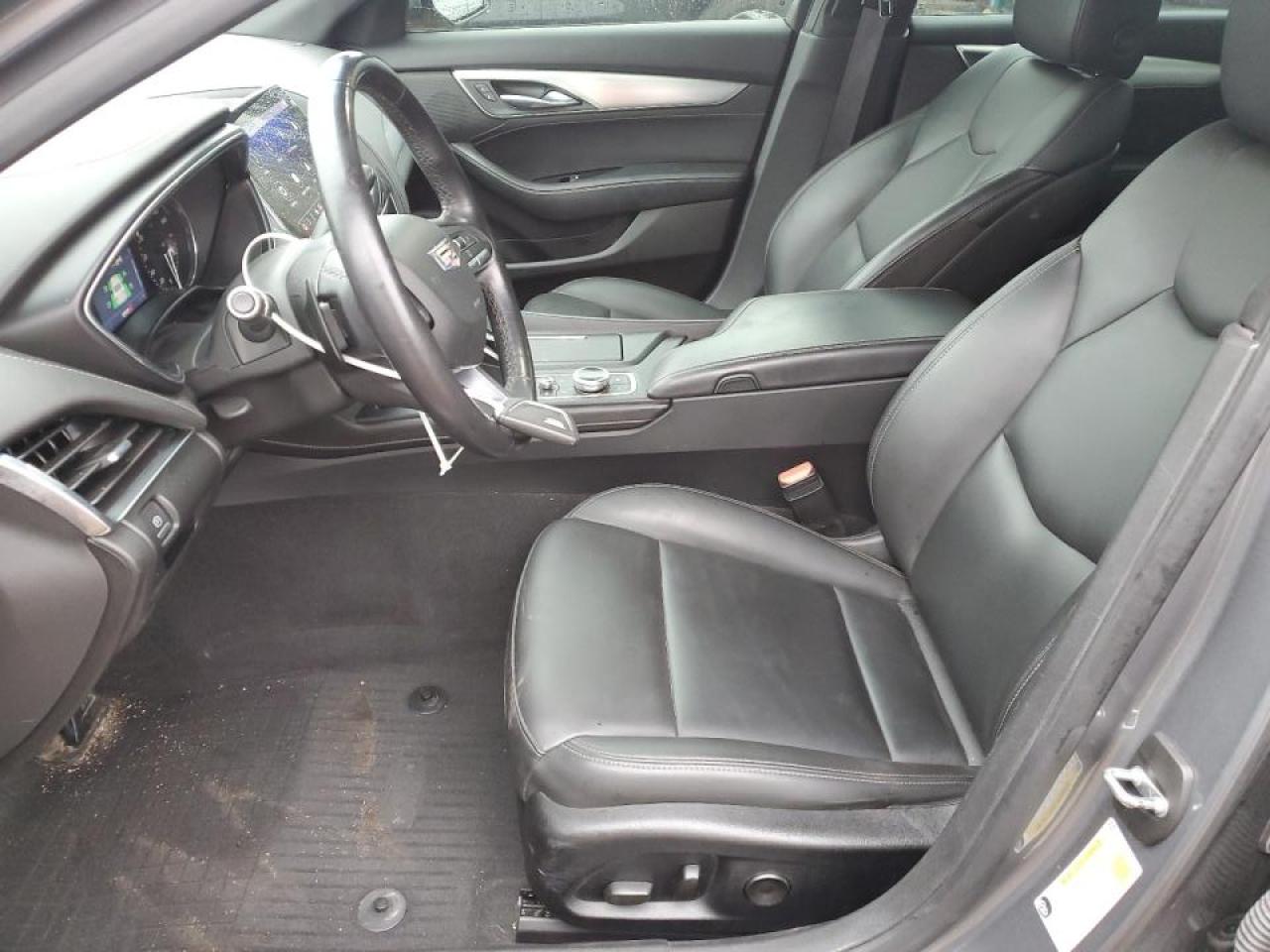 2022 Cadillac Ct5 Luxury VIN: 1G6DM5RK6N0113436 Lot: 59493495