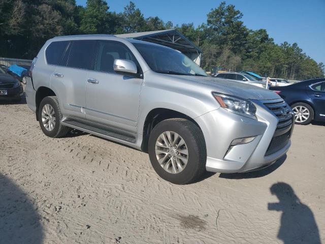  LEXUS GX 2015 Srebrny