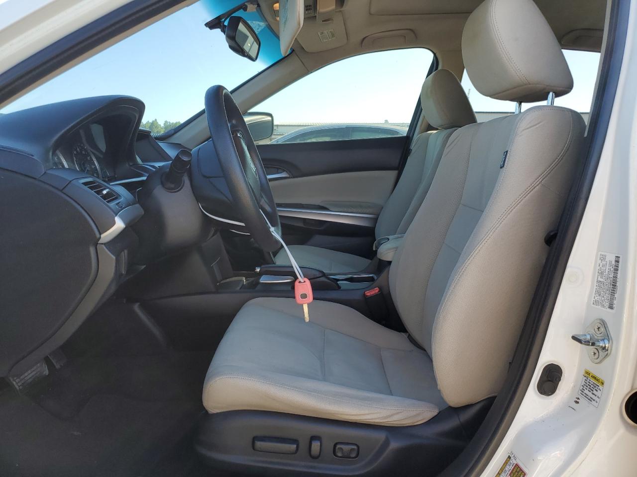 2013 Honda Crosstour Ex VIN: 5J6TF3H35DL003373 Lot: 61275275