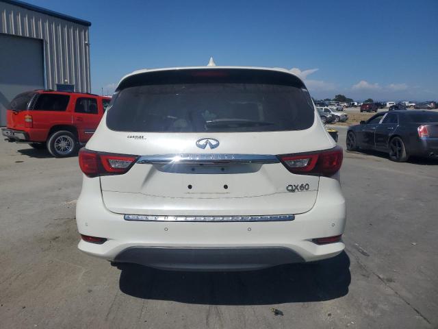  INFINITI QX60 2016 Белы