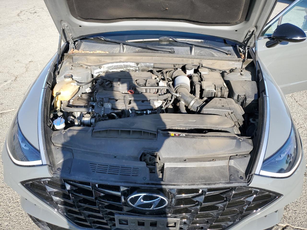 2021 Hyundai Sonata Sel Plus VIN: 5NPEJ4J20MH132971 Lot: 61794055
