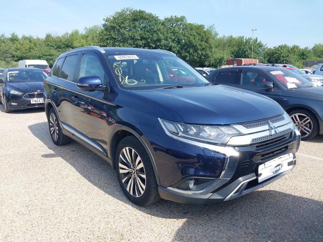 2018 MITSUBISHI OUTLANDER
