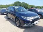 2018 MITSUBISHI OUTLANDER for sale at Copart SANDWICH