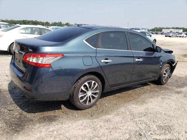  NISSAN SENTRA 2014 Blue