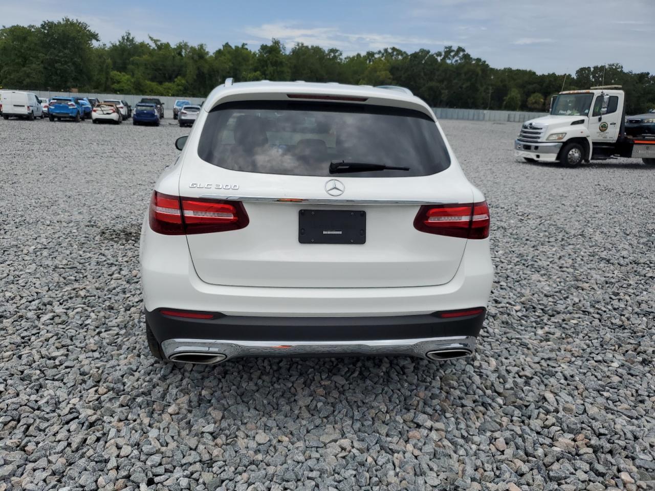 2019 Mercedes-Benz Glc 300 VIN: WDC0G4JB8KV162980 Lot: 62007705