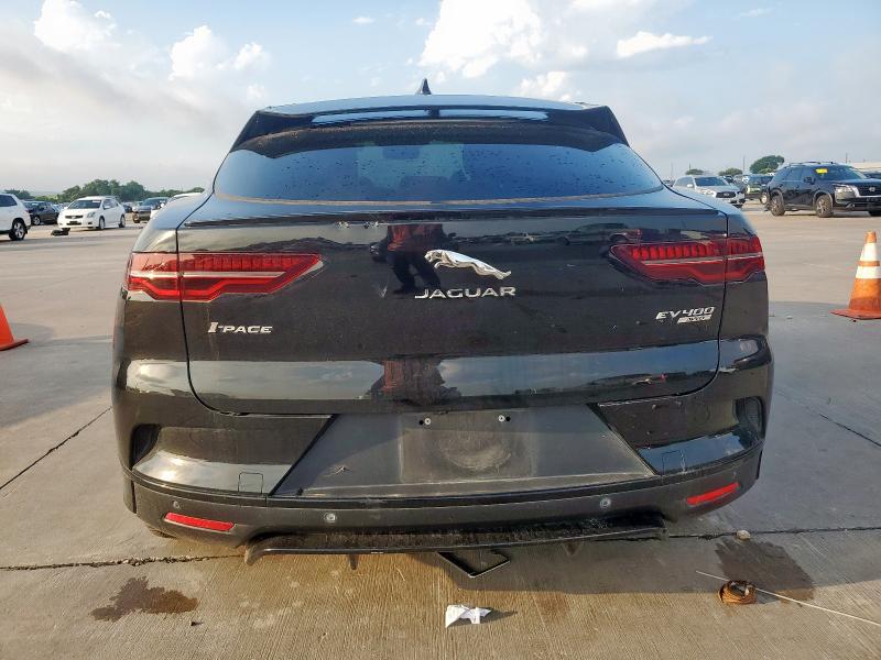  JAGUAR I-PACE 2019 Czarny