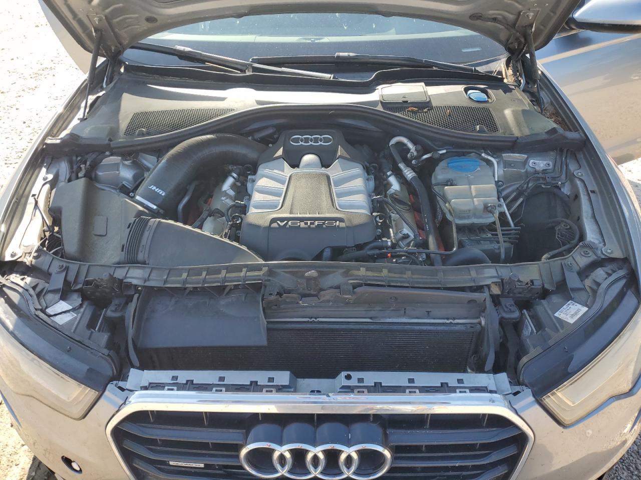 2012 Audi A6 VIN: WAUBGAFC8CN016236 Lot: 62838315