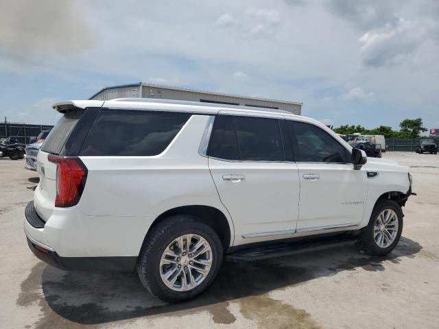  GMC YUKON 2023 Білий
