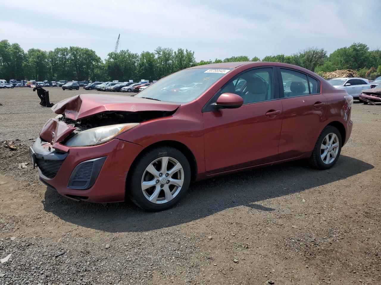 2011 Mazda 3 I for Sale in New Britain, CT - Front End