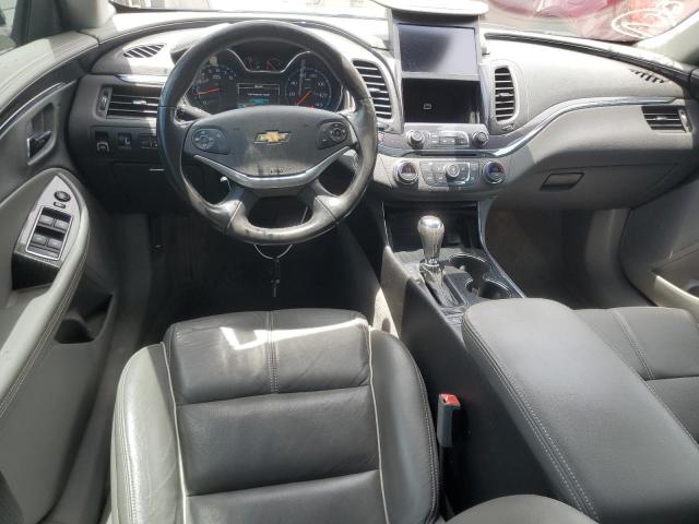  CHEVROLET IMPALA 2016 Black