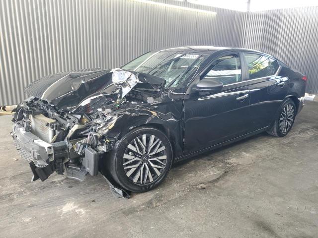  NISSAN ALTIMA 2024 Czarny