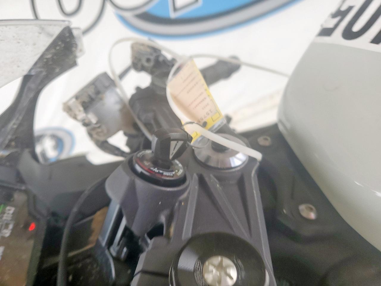 2025 Kawasaki Zx636 K VIN: JKBZXJK18SA007649 Lot: 59183405