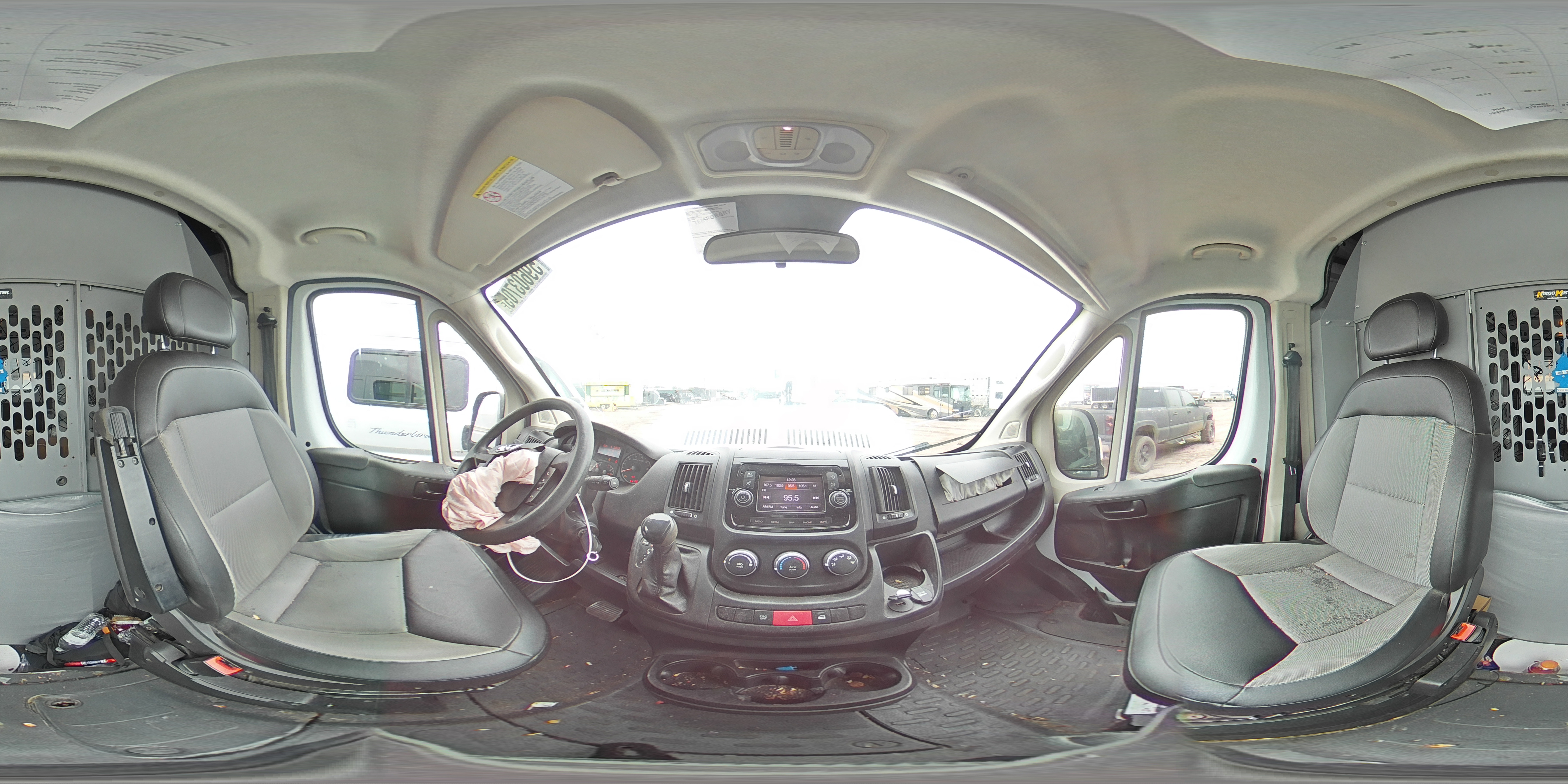 2020 Ram Promaster 2500 2500 High VIN: 3C6TRVDG5LE132018 Lot: 59603705