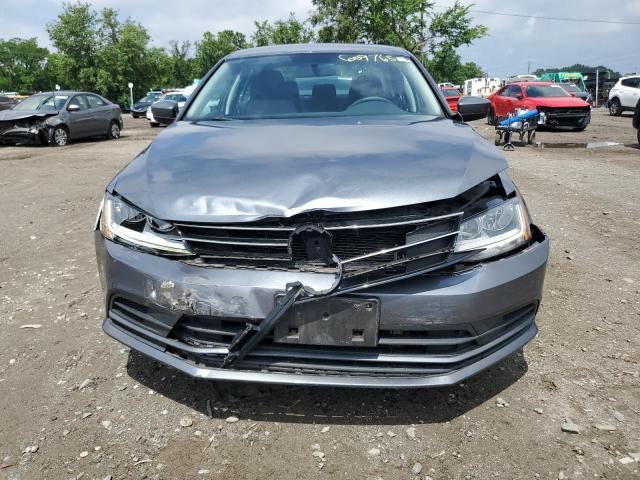  VOLKSWAGEN JETTA 2017 Szary