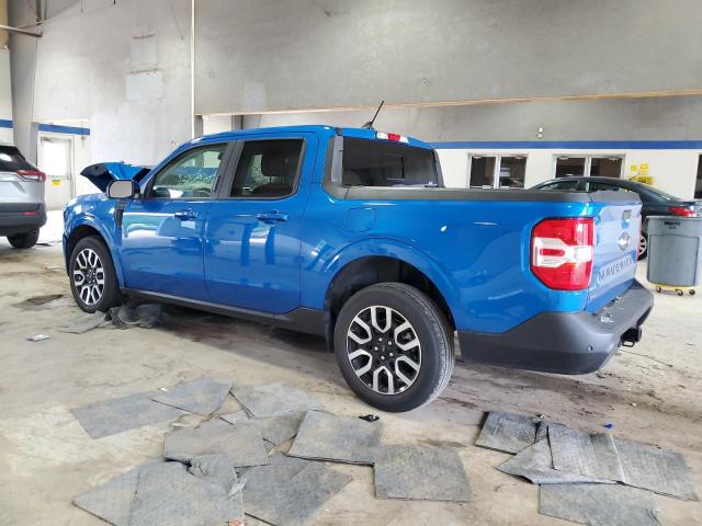  FORD MAVERICK 2022 Blue
