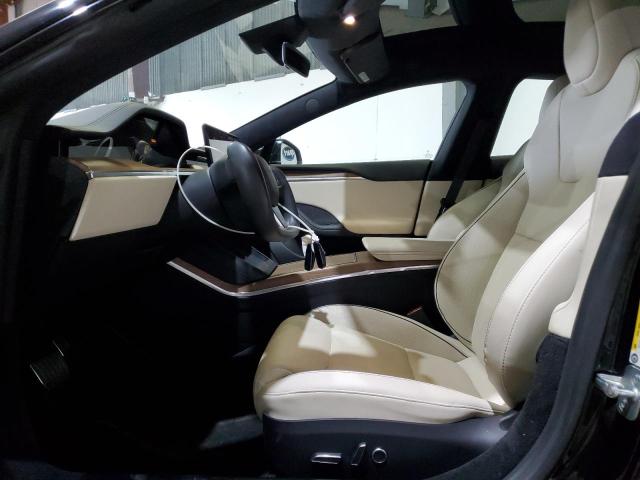  TESLA MODEL S 2021 Black
