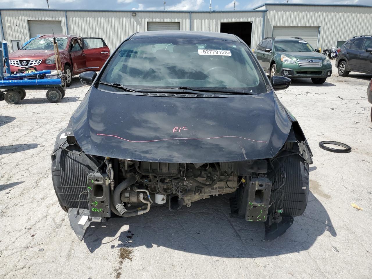 KIA FORTE 2016 VIN KNAFK4A62G5620406 zdjęcie 5