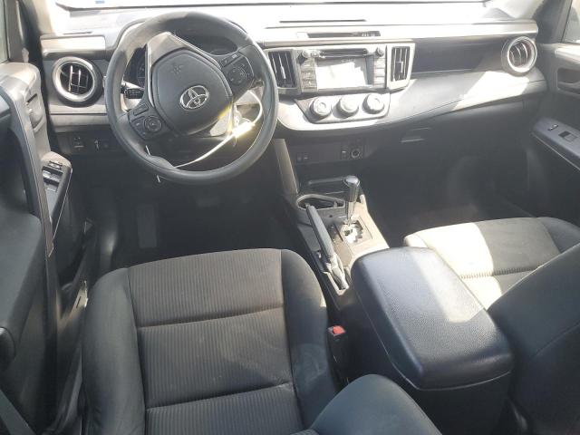  TOYOTA RAV4 2018 Угольный