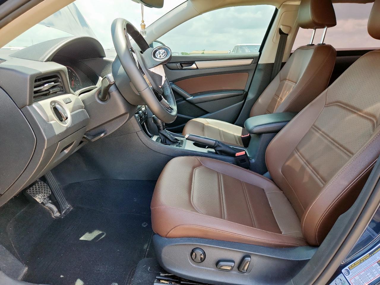 2021 Volkswagen Passat Se VIN: 1VWSA7A36MC017779 Lot: 61008915