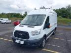 2016 FORD TRANSIT 35 for sale at Copart SANDTOFT