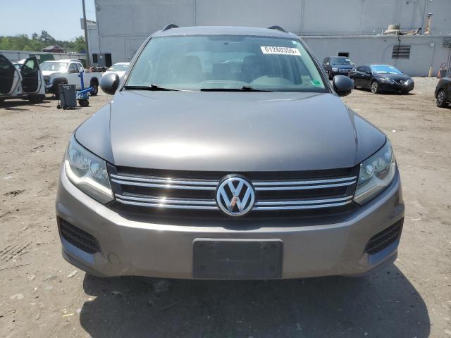  VOLKSWAGEN TIGUAN 2015 Gray