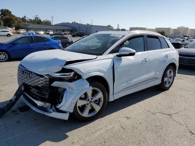 AUDI Q4 E-TRON 2024