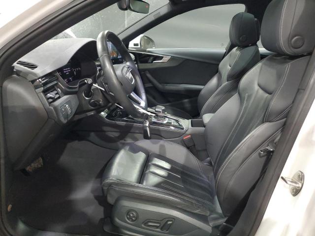 AUDI A4 2023 Білий