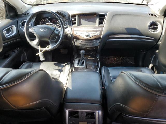  INFINITI QX60 2015 Чорний